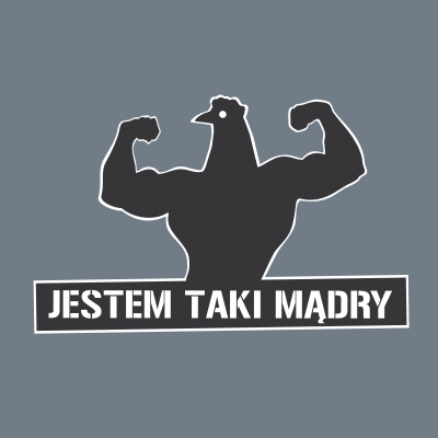 jestem taki m±dry